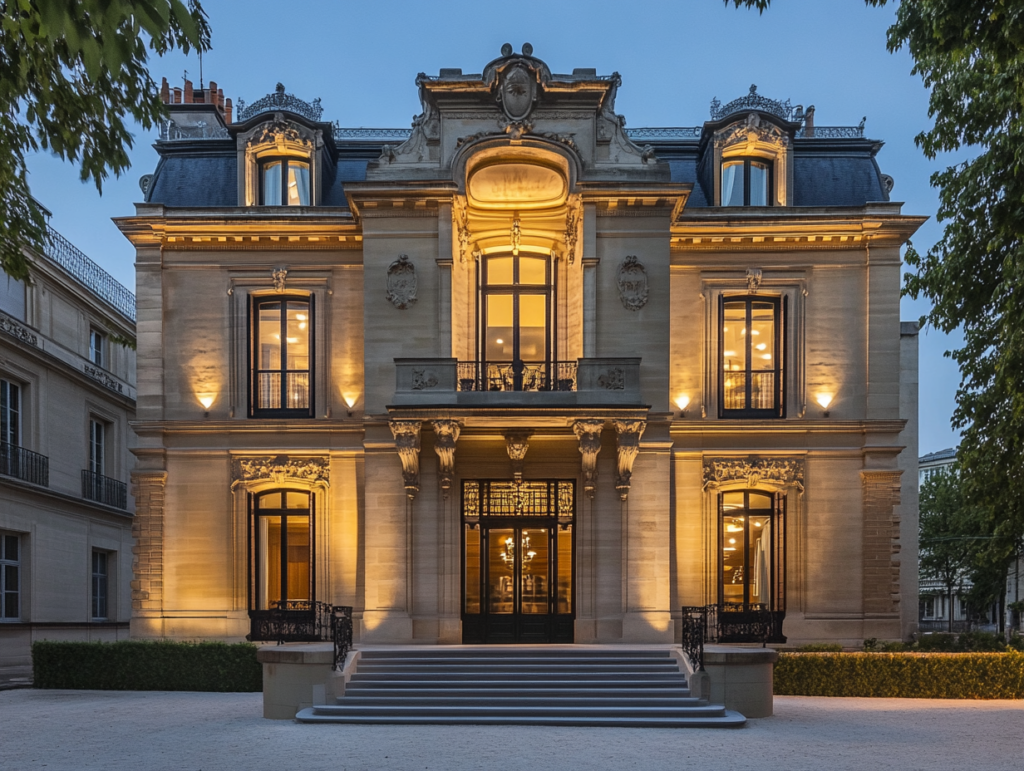 Immobilier de prestige bordeaux Saint Genes